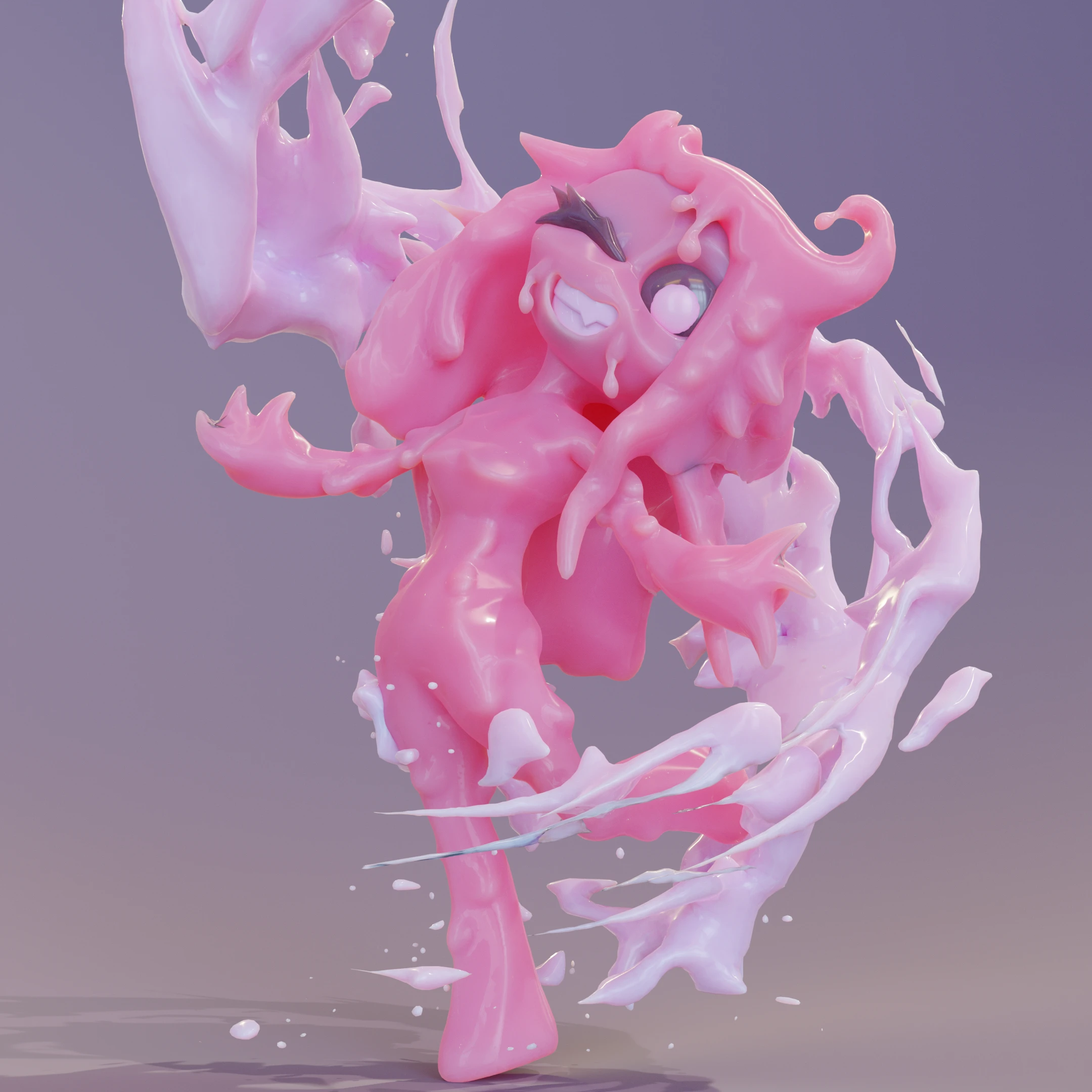 Slime Girl